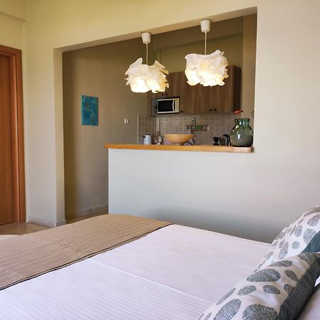 Thalassa Apartments & Studios Kavos Phòng bức ảnh