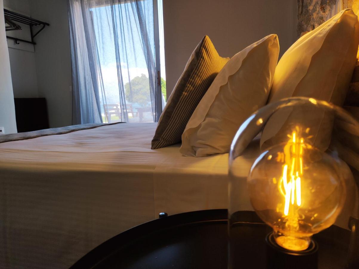 Thalassa Apartments & Studios Kavos Ngoại thất bức ảnh