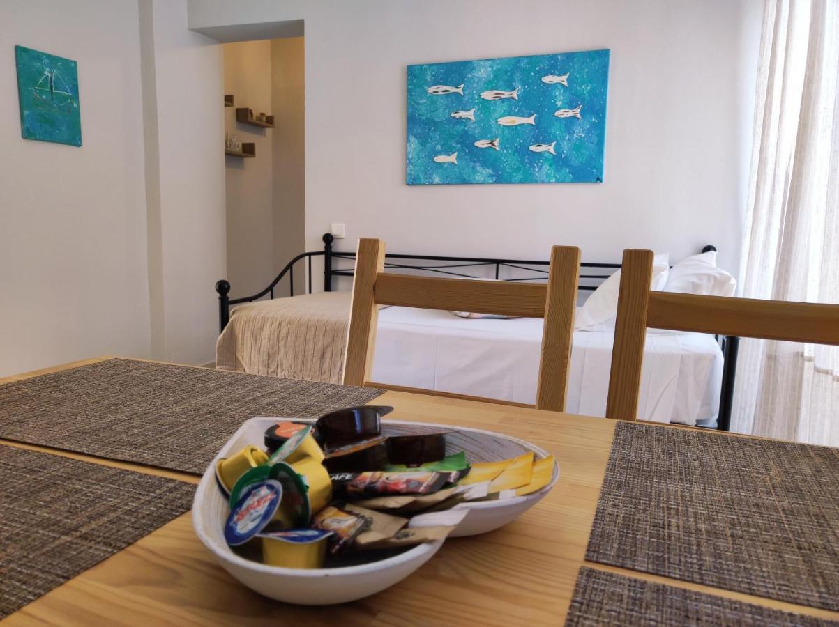 Thalassa Apartments & Studios Kavos Ngoại thất bức ảnh