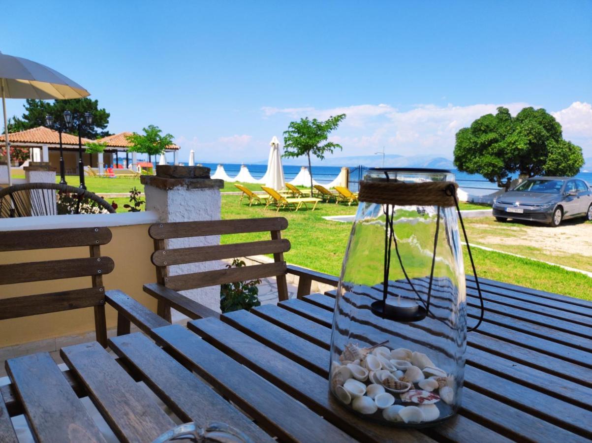 Thalassa Apartments & Studios Kavos Ngoại thất bức ảnh