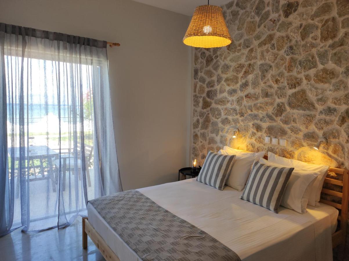 Thalassa Apartments & Studios Kavos Ngoại thất bức ảnh