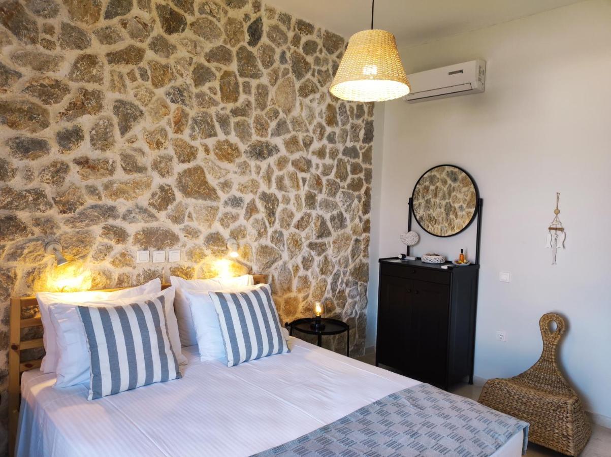 Thalassa Apartments & Studios Kavos Ngoại thất bức ảnh