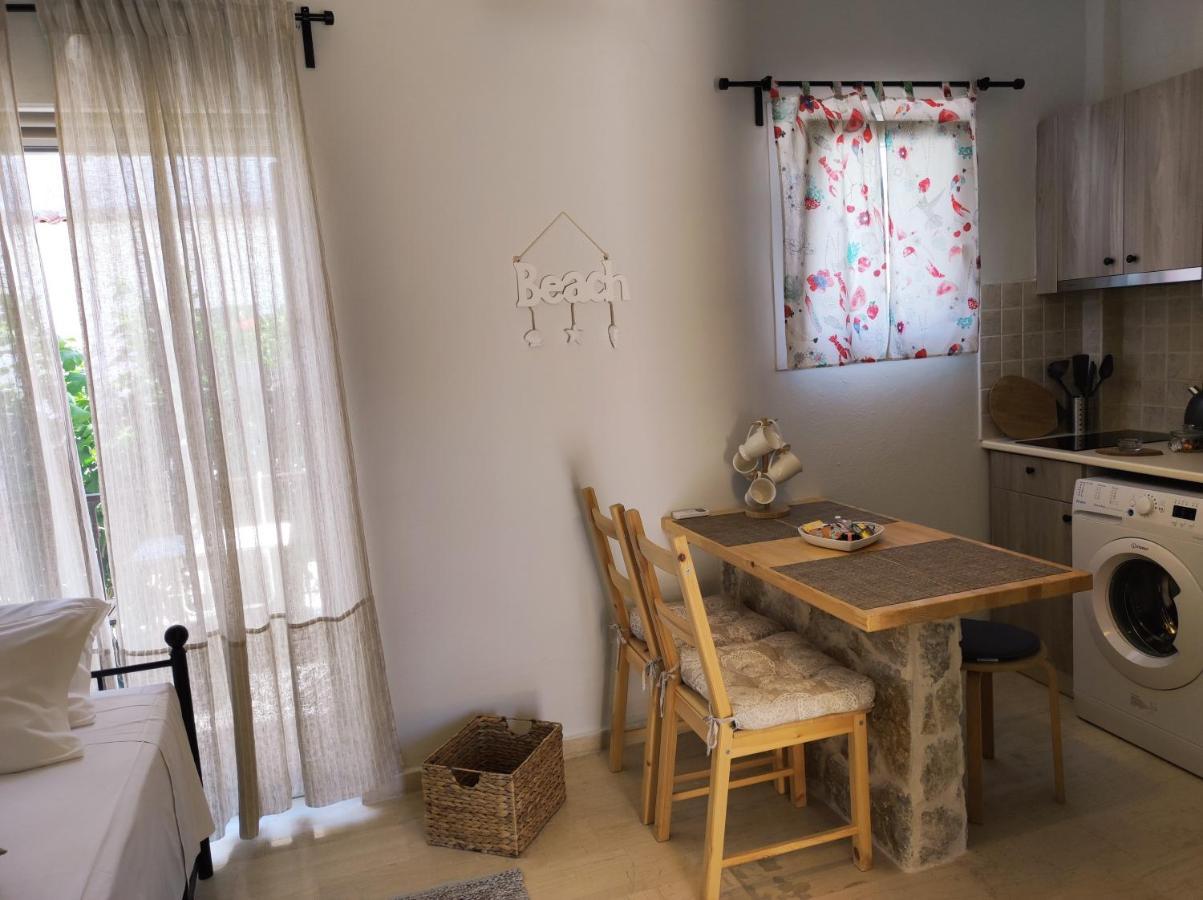 Thalassa Apartments & Studios Kavos Ngoại thất bức ảnh