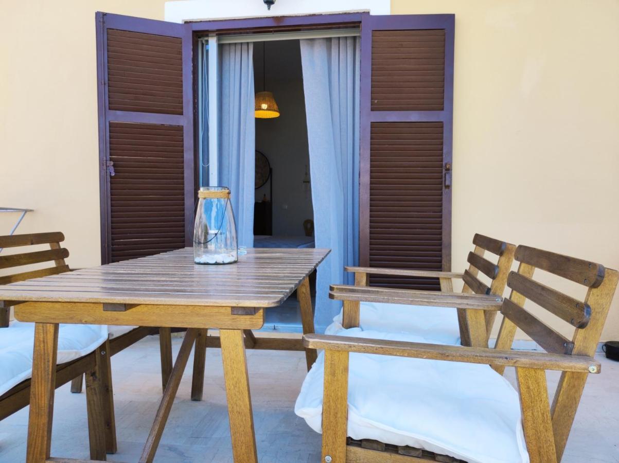 Thalassa Apartments & Studios Kavos Ngoại thất bức ảnh