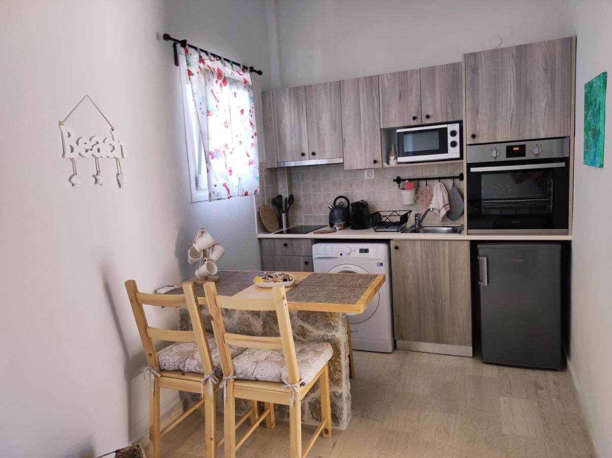Thalassa Apartments & Studios Kavos Ngoại thất bức ảnh
