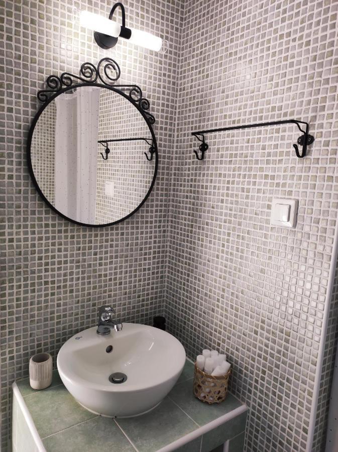 Thalassa Apartments & Studios Kavos Ngoại thất bức ảnh