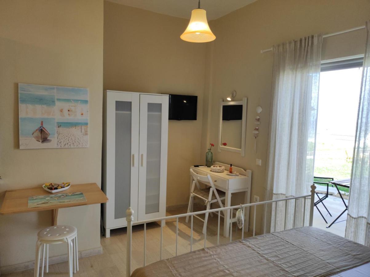 Thalassa Apartments & Studios Kavos Ngoại thất bức ảnh