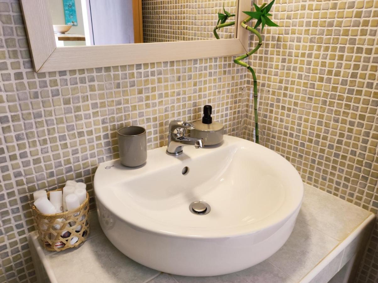 Thalassa Apartments & Studios Kavos Ngoại thất bức ảnh