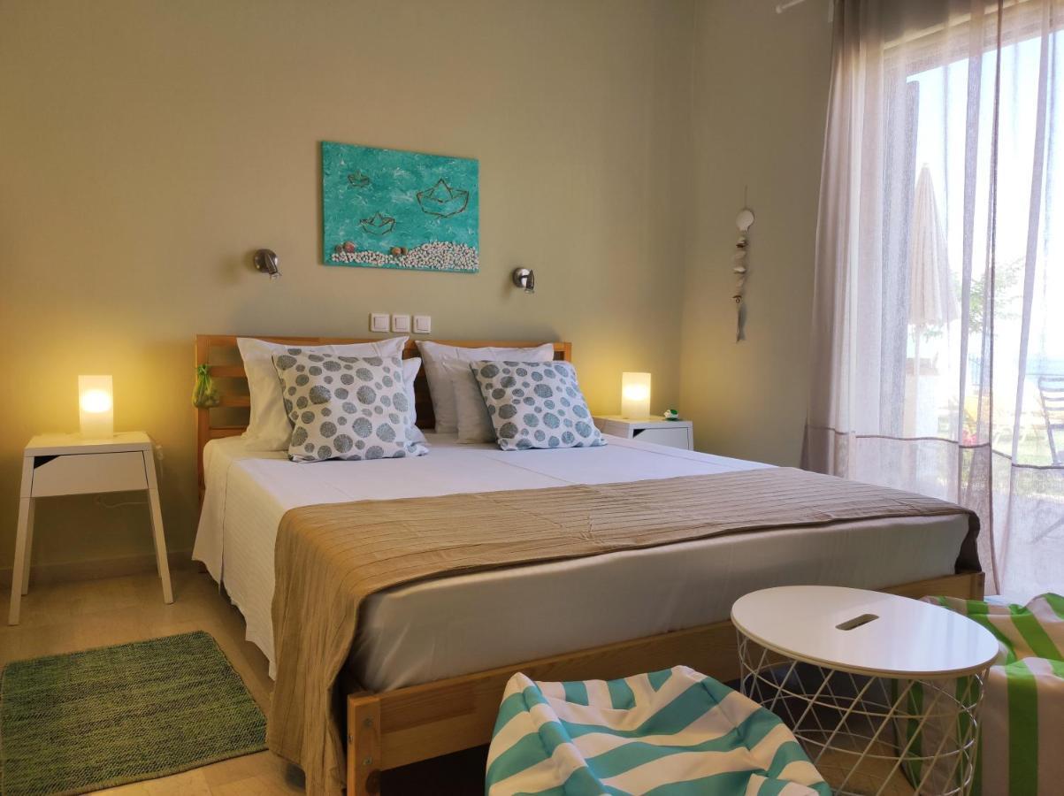 Thalassa Apartments & Studios Kavos Ngoại thất bức ảnh