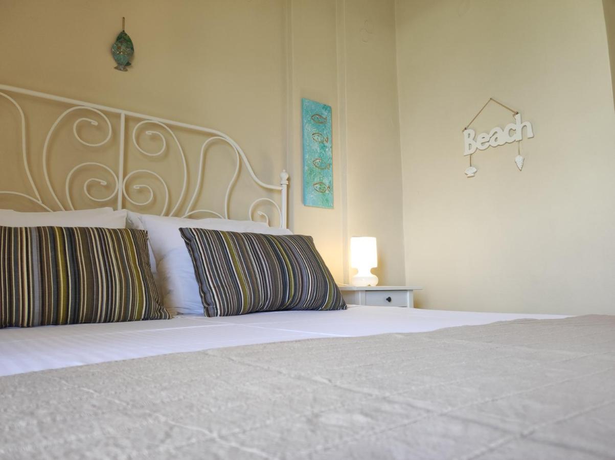 Thalassa Apartments & Studios Kavos Ngoại thất bức ảnh