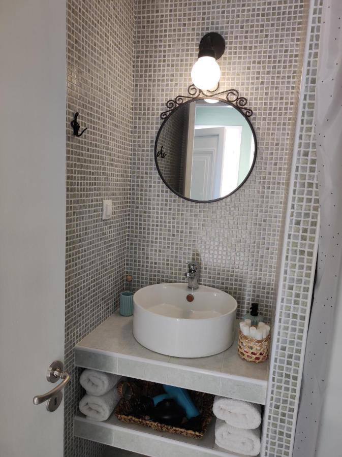Thalassa Apartments & Studios Kavos Ngoại thất bức ảnh
