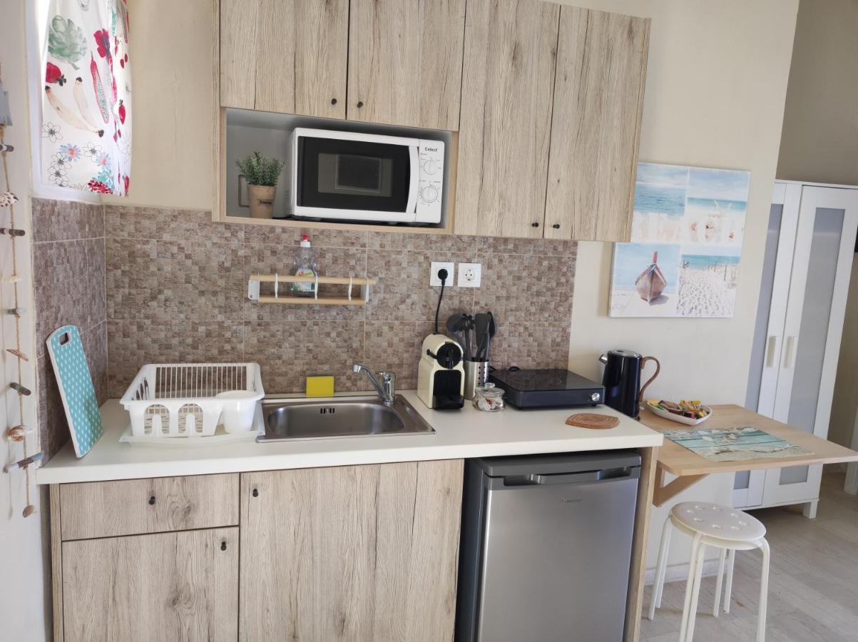 Thalassa Apartments & Studios Kavos Ngoại thất bức ảnh