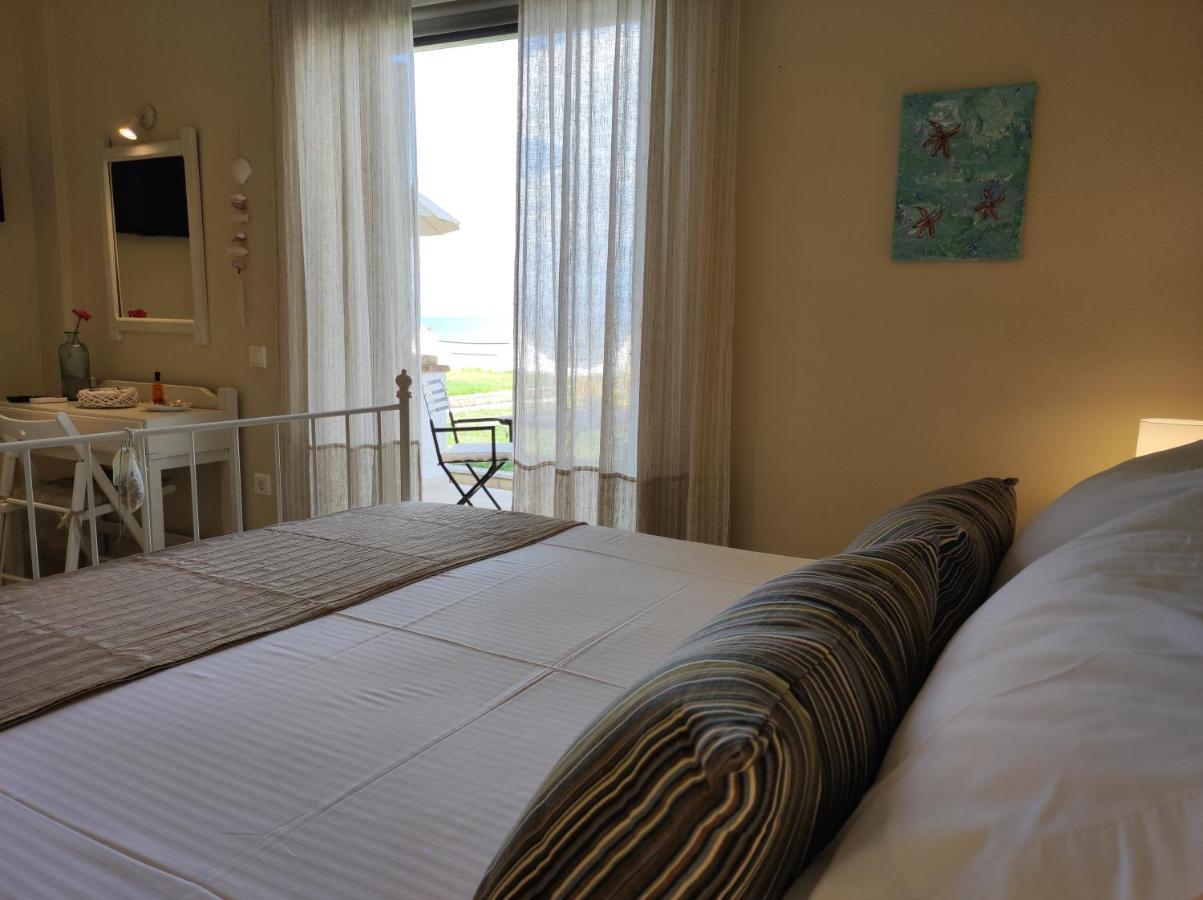 Thalassa Apartments & Studios Kavos Ngoại thất bức ảnh