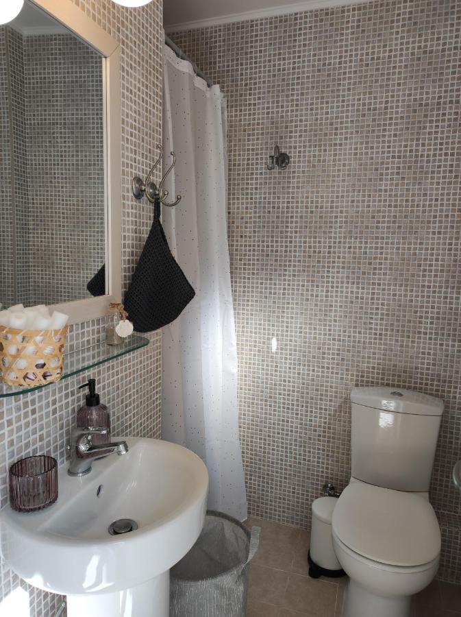 Thalassa Apartments & Studios Kavos Ngoại thất bức ảnh