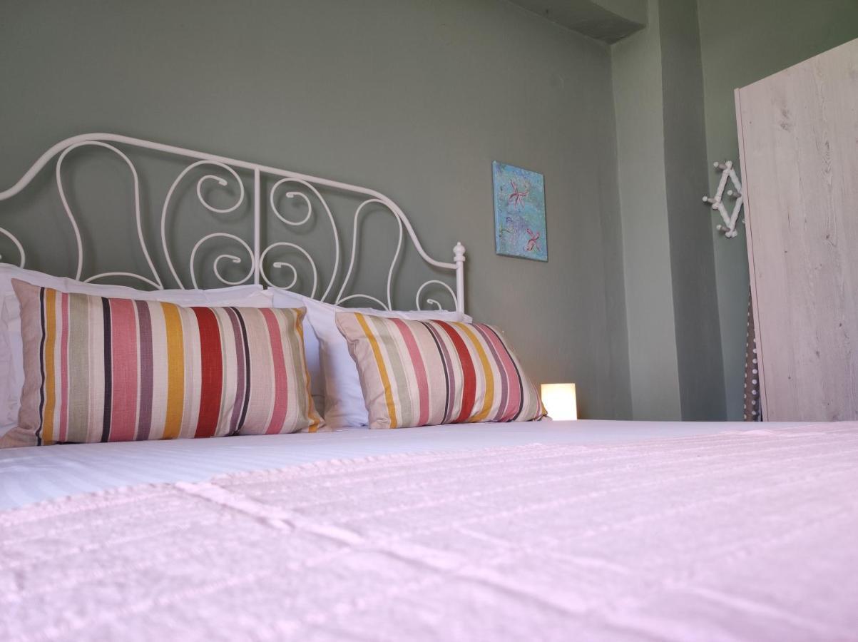 Thalassa Apartments & Studios Kavos Ngoại thất bức ảnh