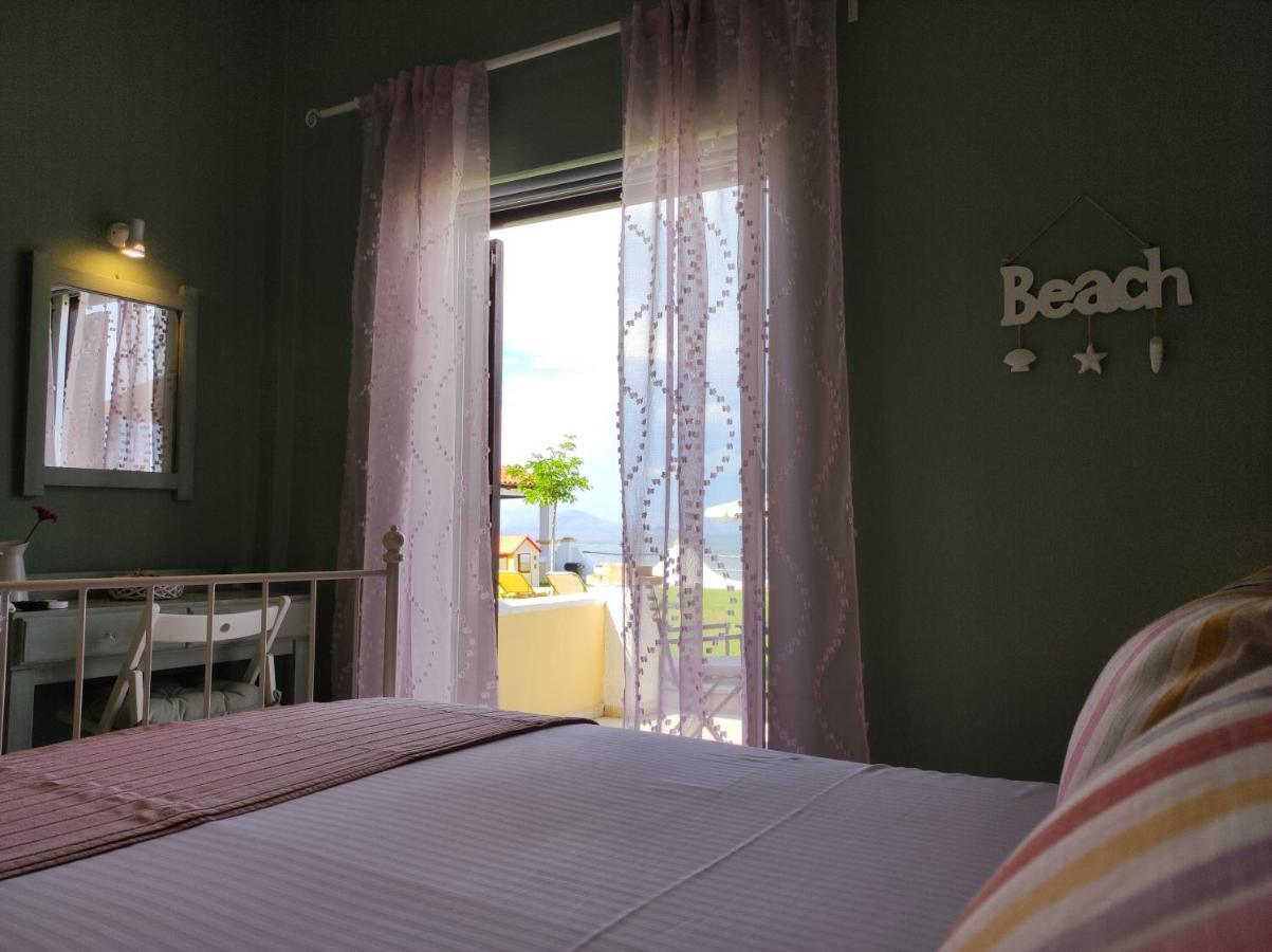 Thalassa Apartments & Studios Kavos Ngoại thất bức ảnh