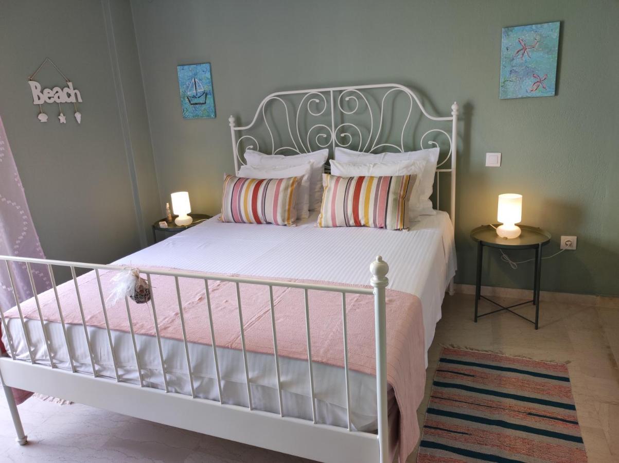 Thalassa Apartments & Studios Kavos Ngoại thất bức ảnh