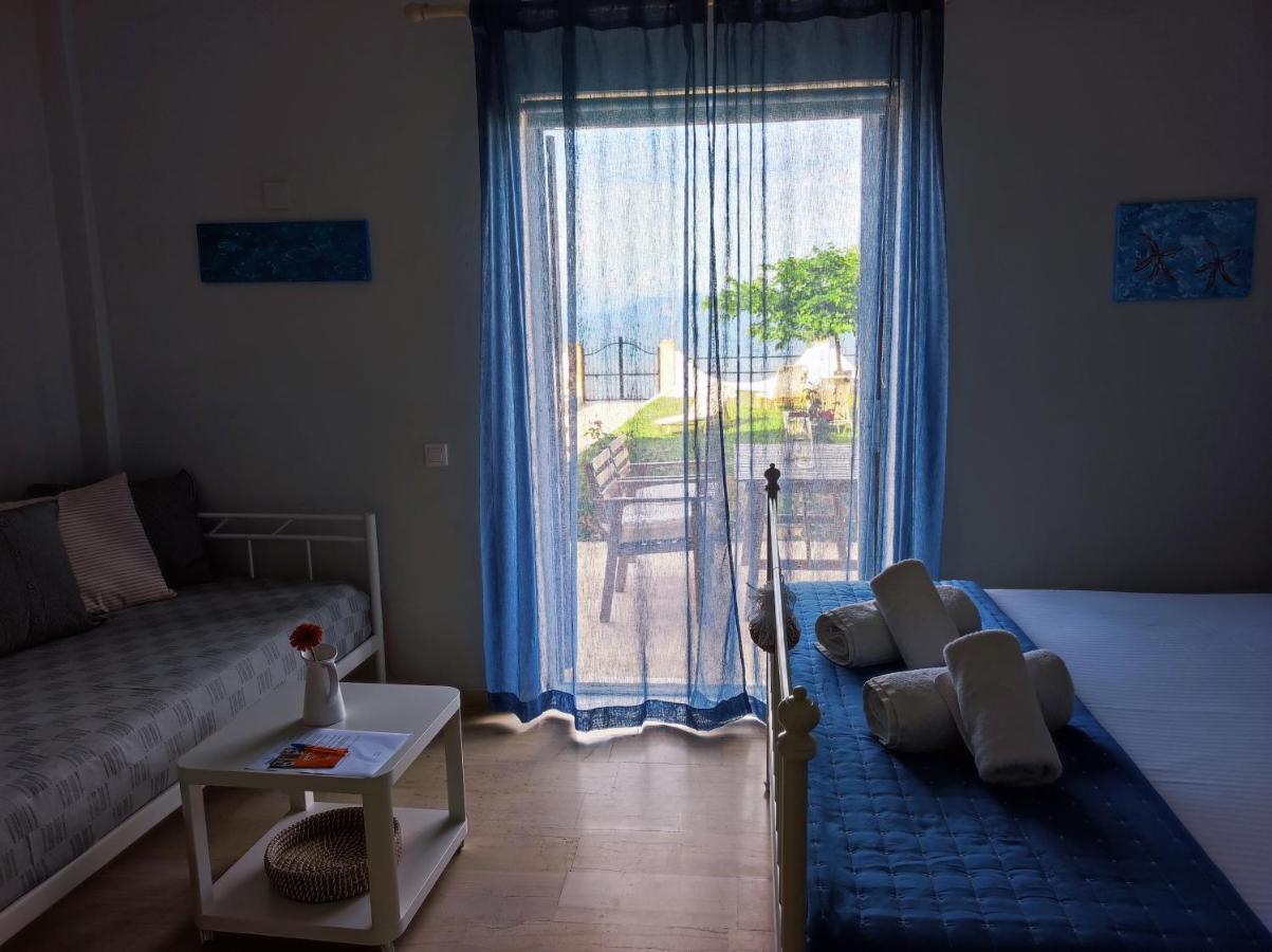 Thalassa Apartments & Studios Kavos Ngoại thất bức ảnh