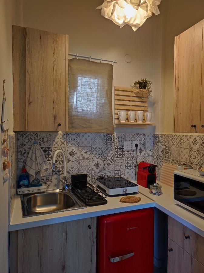 Thalassa Apartments & Studios Kavos Ngoại thất bức ảnh