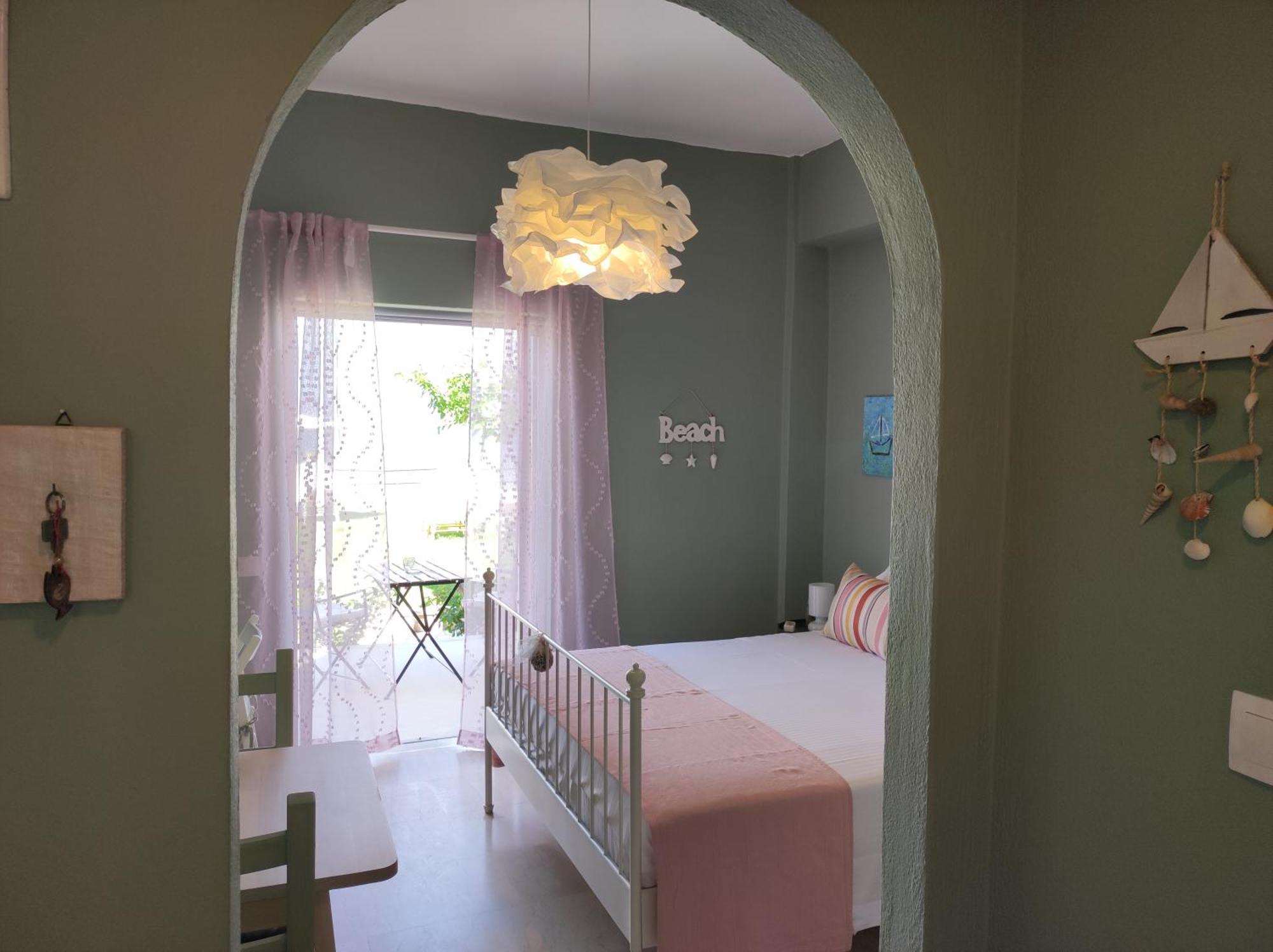 Thalassa Apartments & Studios Kavos Phòng bức ảnh