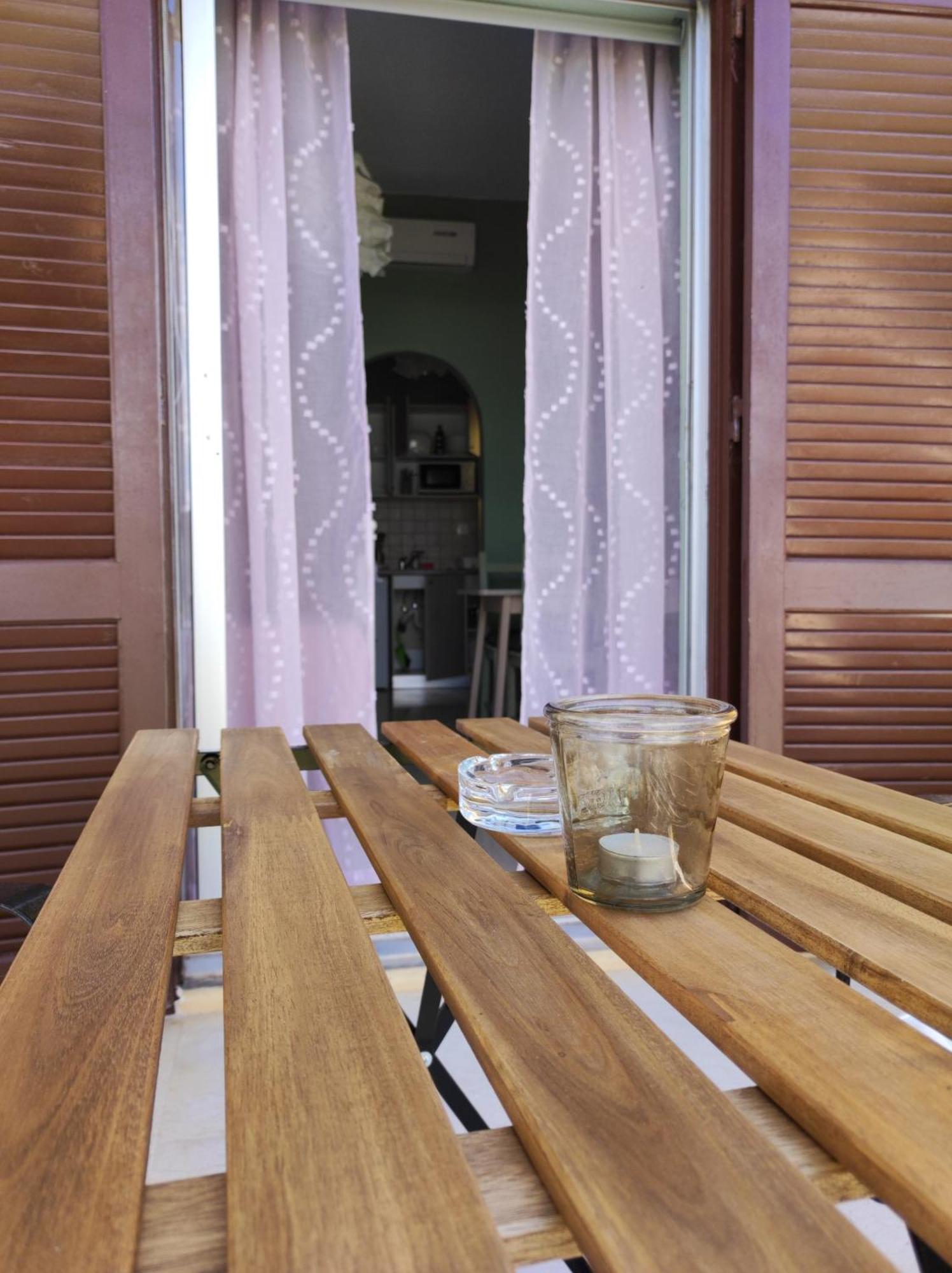 Thalassa Apartments & Studios Kavos Ngoại thất bức ảnh