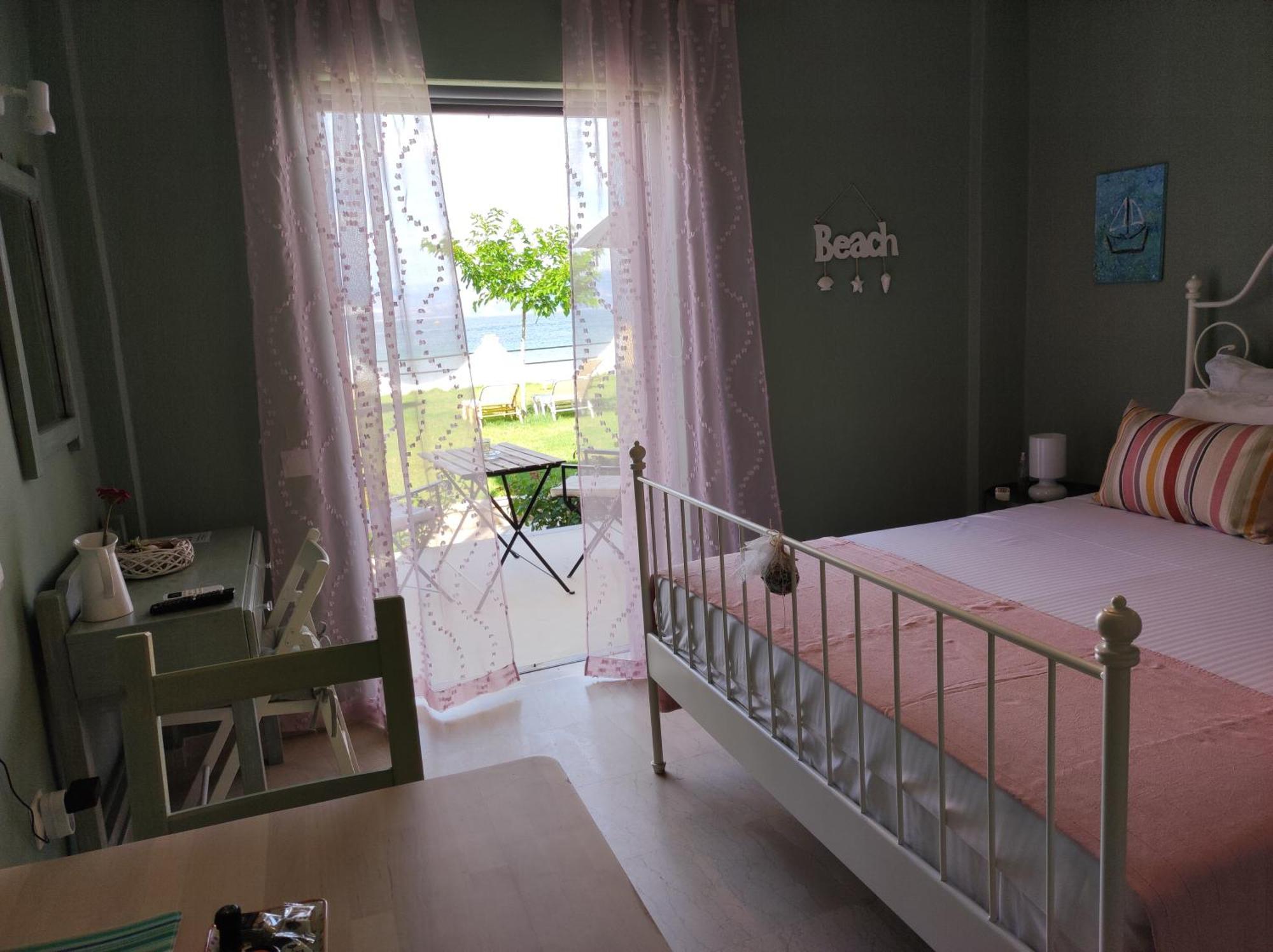 Thalassa Apartments & Studios Kavos Phòng bức ảnh